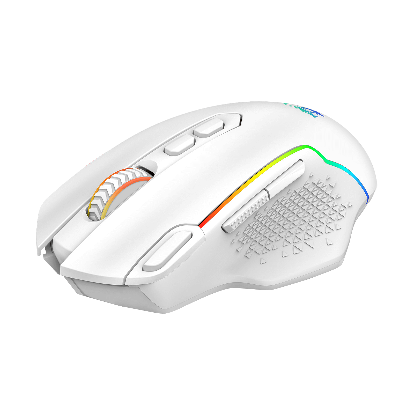 budget wireless white gaming mouse 