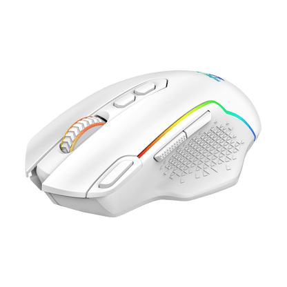 budget wireless white gaming mouse 