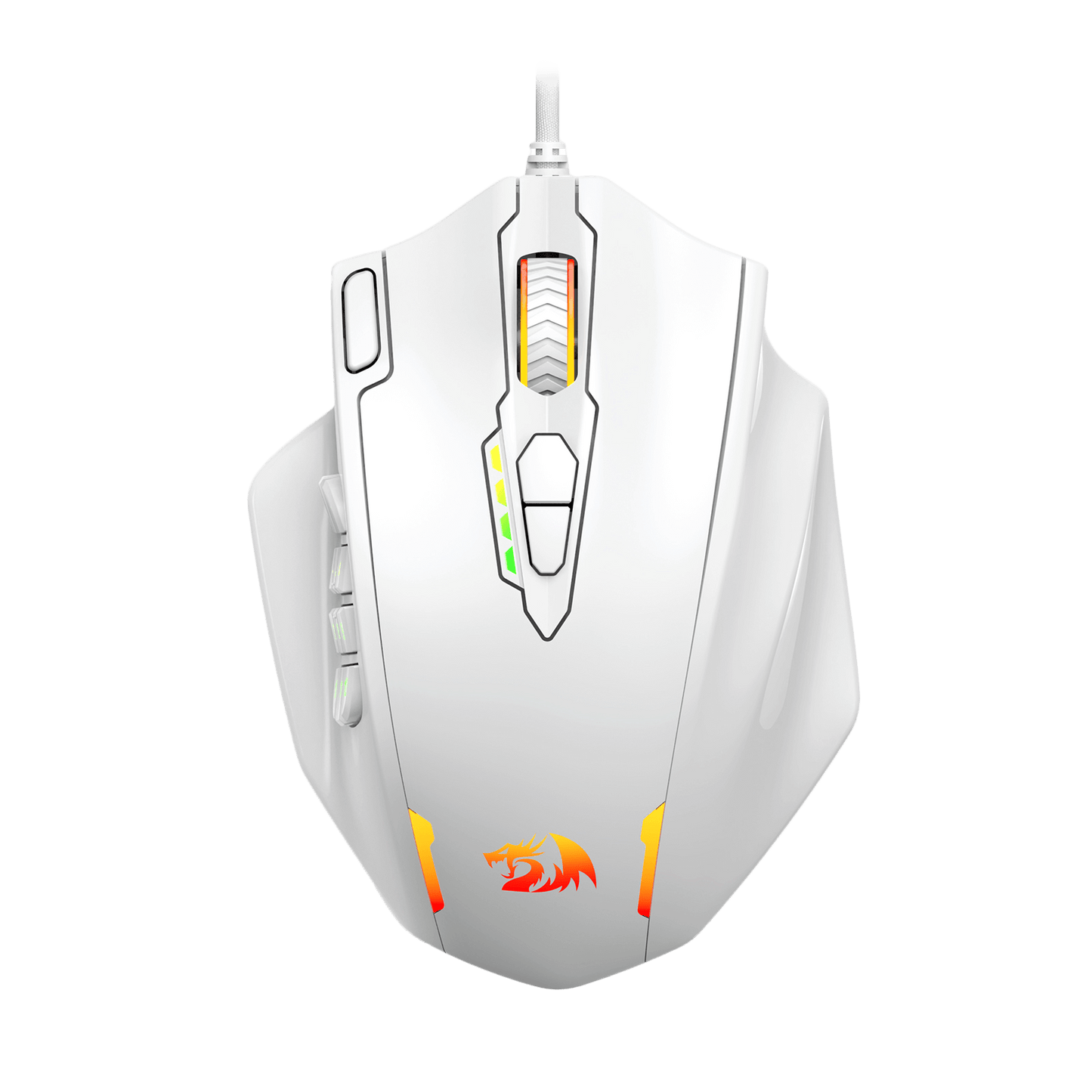 m908 white mouse 