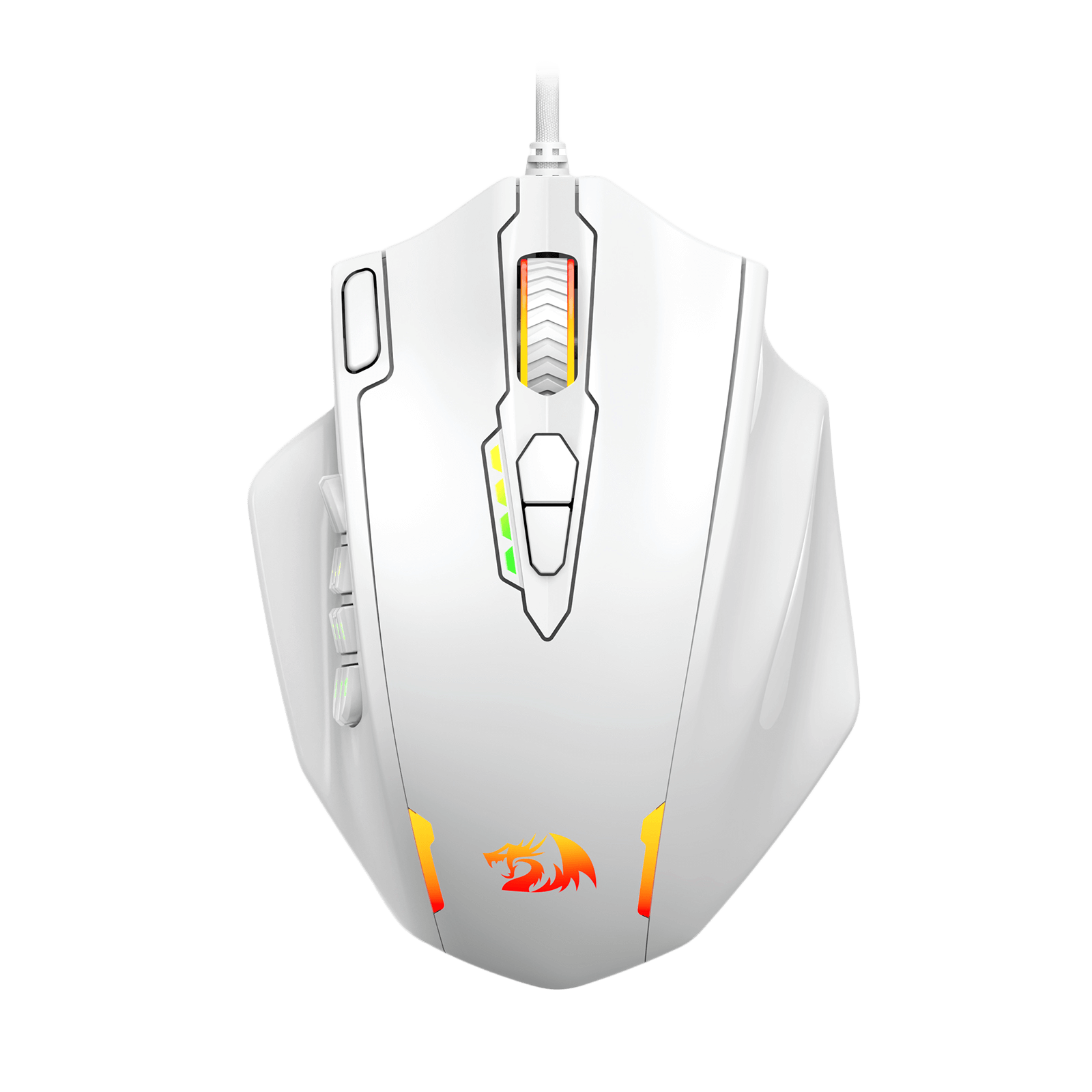 m908 white mouse 