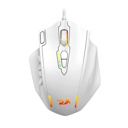 m908 white mouse 