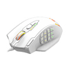 Redragon Impact M908 RGB MMO Laser Wired Gaming Mouse with 12,400DPI ...