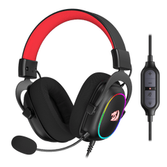 RGB Wired Gaming Headset(Open-box)