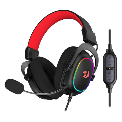 RGB Wired Gaming Headset(Open-box)