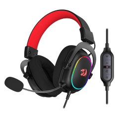 RGB Wired Gaming Headset(Open-box)