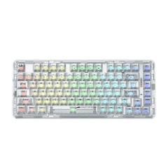 transparent keyboard | show