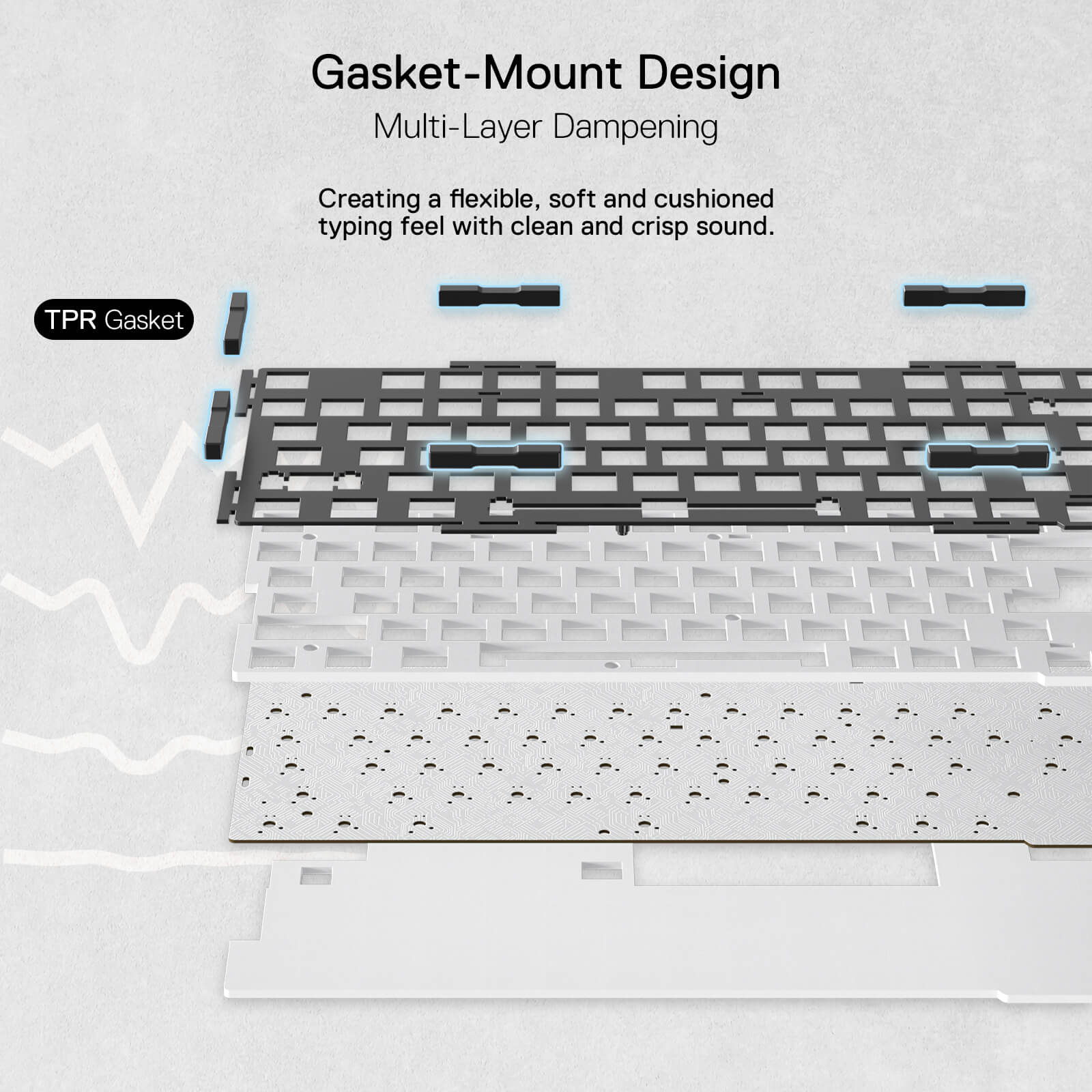 transparent keyboard