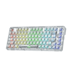 transparent keyboard