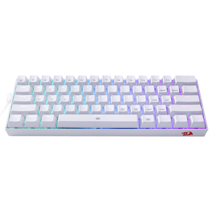 redragon k630 wired keyboard(Open-box)