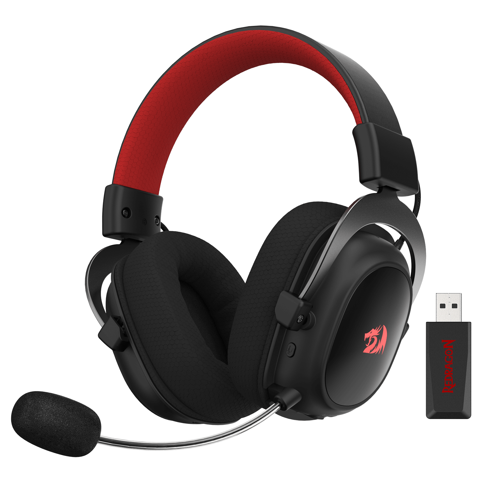 wireless headset with mic 