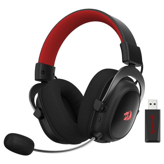 wireless headset with mic 