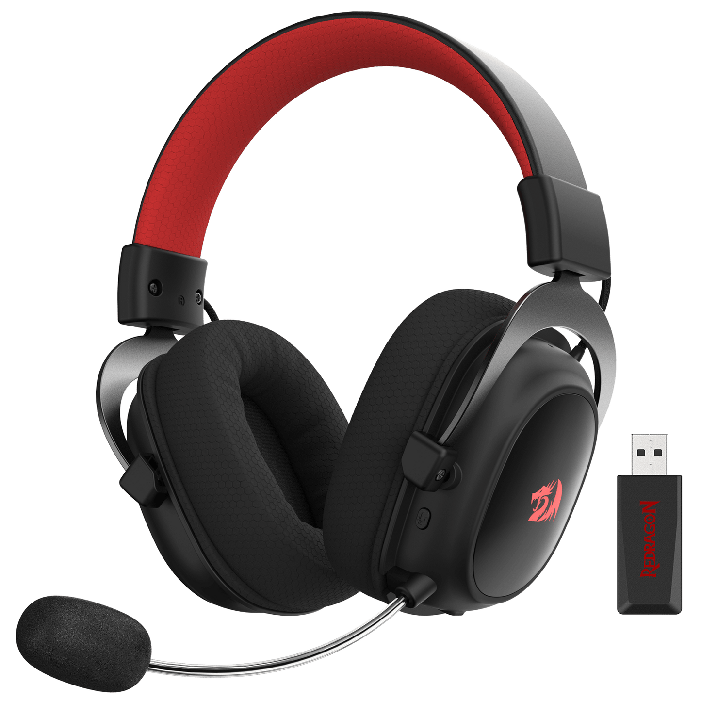 wireless headset with mic 