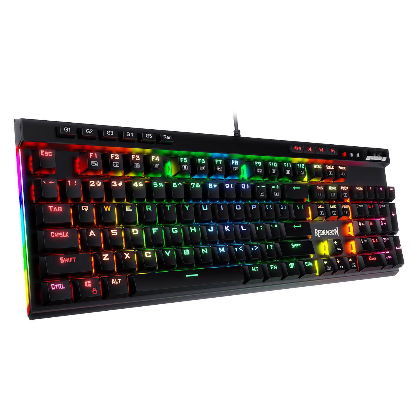 Redragon Mechanical Gaming Keyboard 