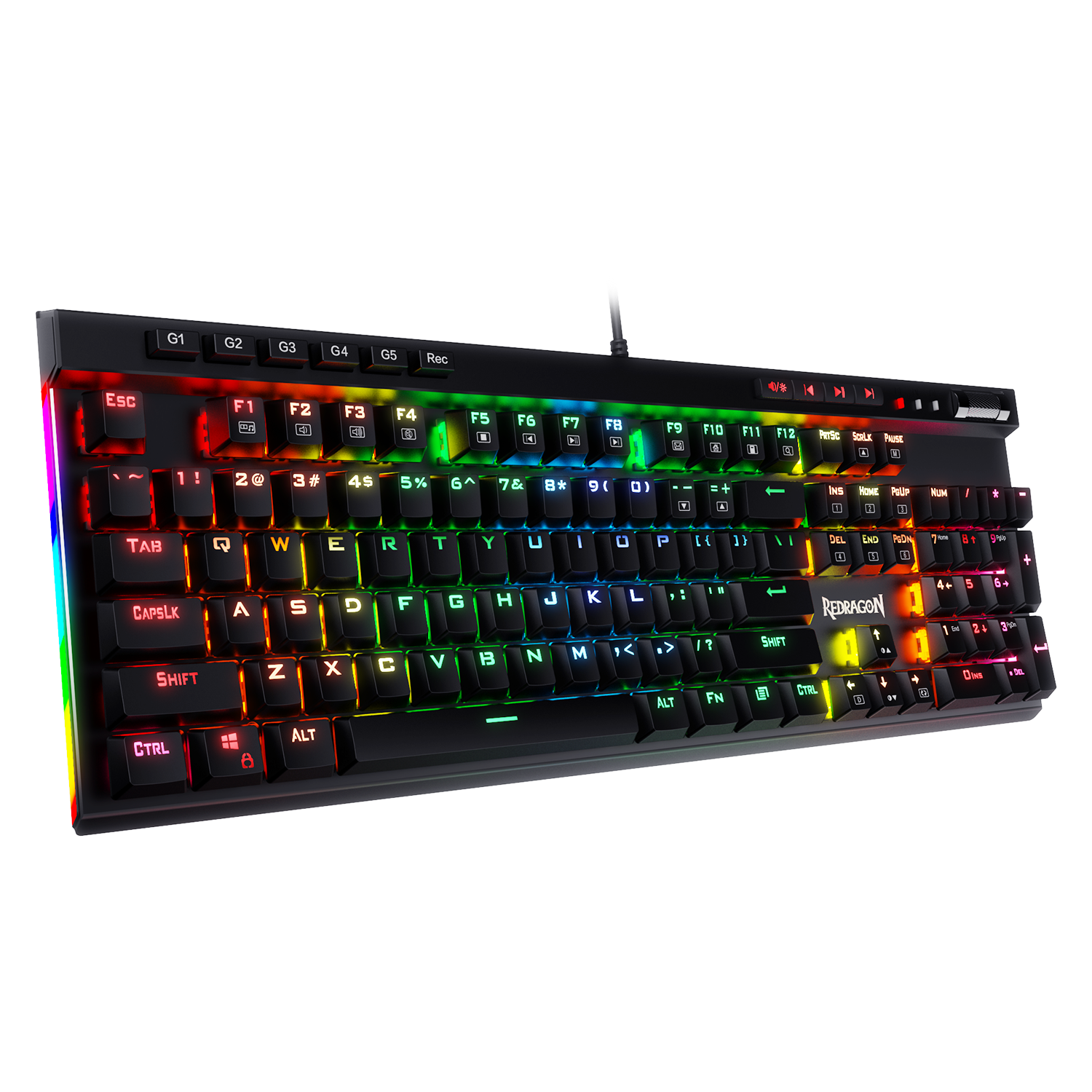 Redragon Mechanical Gaming Keyboard 