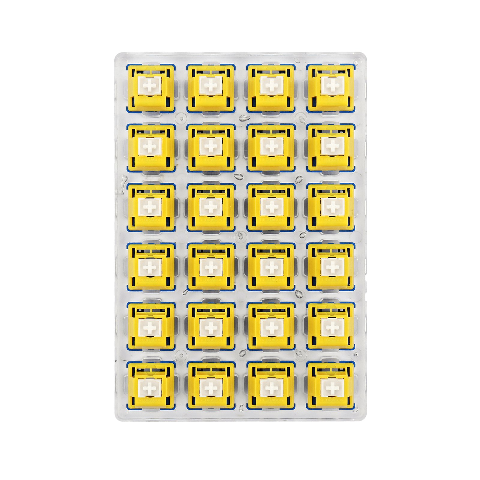 Bullet-R Neon Linear mechanical switch