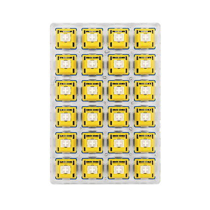 Bullet-R Neon Linear mechanical switch