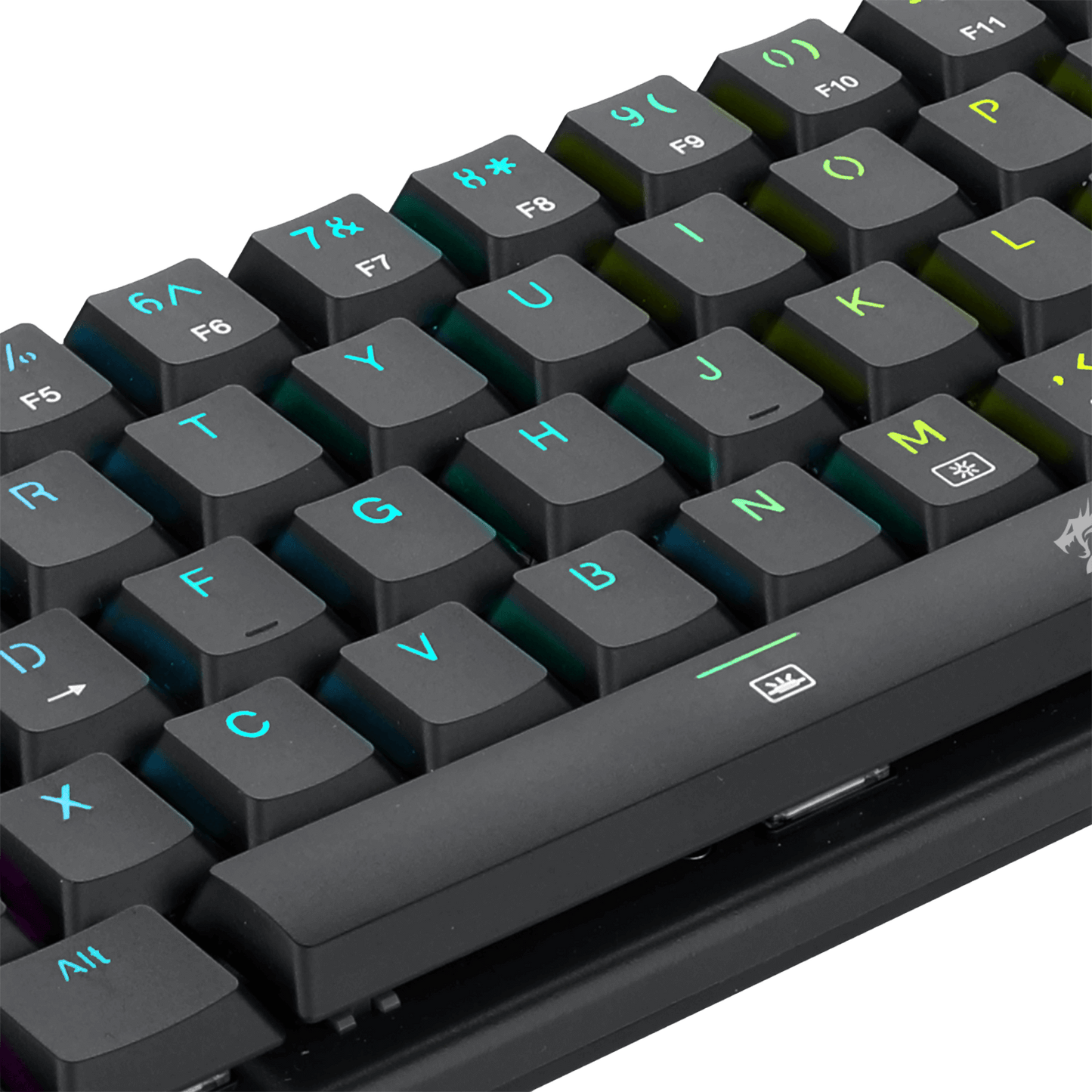 60% Ultra Thin Wired Mechanical Keyboard