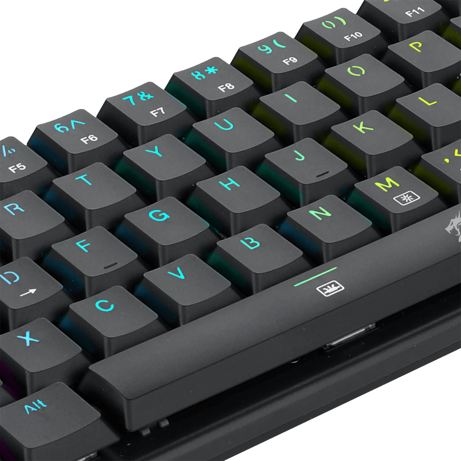 60% Ultra Thin Wired Mechanical Keyboard