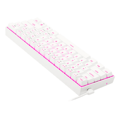 redragon white 60 keyboard 