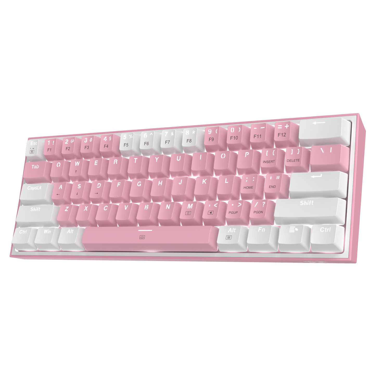 pink keyboard