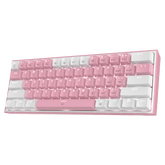 pink keyboard