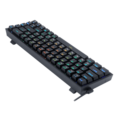 65 mechanical keyboard