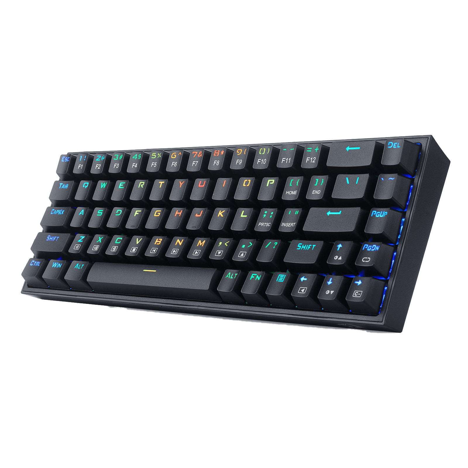 Redragon K631 65% Hot-Swap Mechanical Gaming Keyboard, Grey Color –  Redragonshop