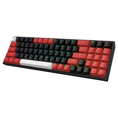 Redragon K628 PRO 75% 3-Mode Wireless RGB Gaming Keyboard