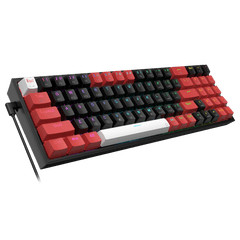 Redragon K628 PRO 75% 3-Mode Wireless RGB Gaming Keyboard