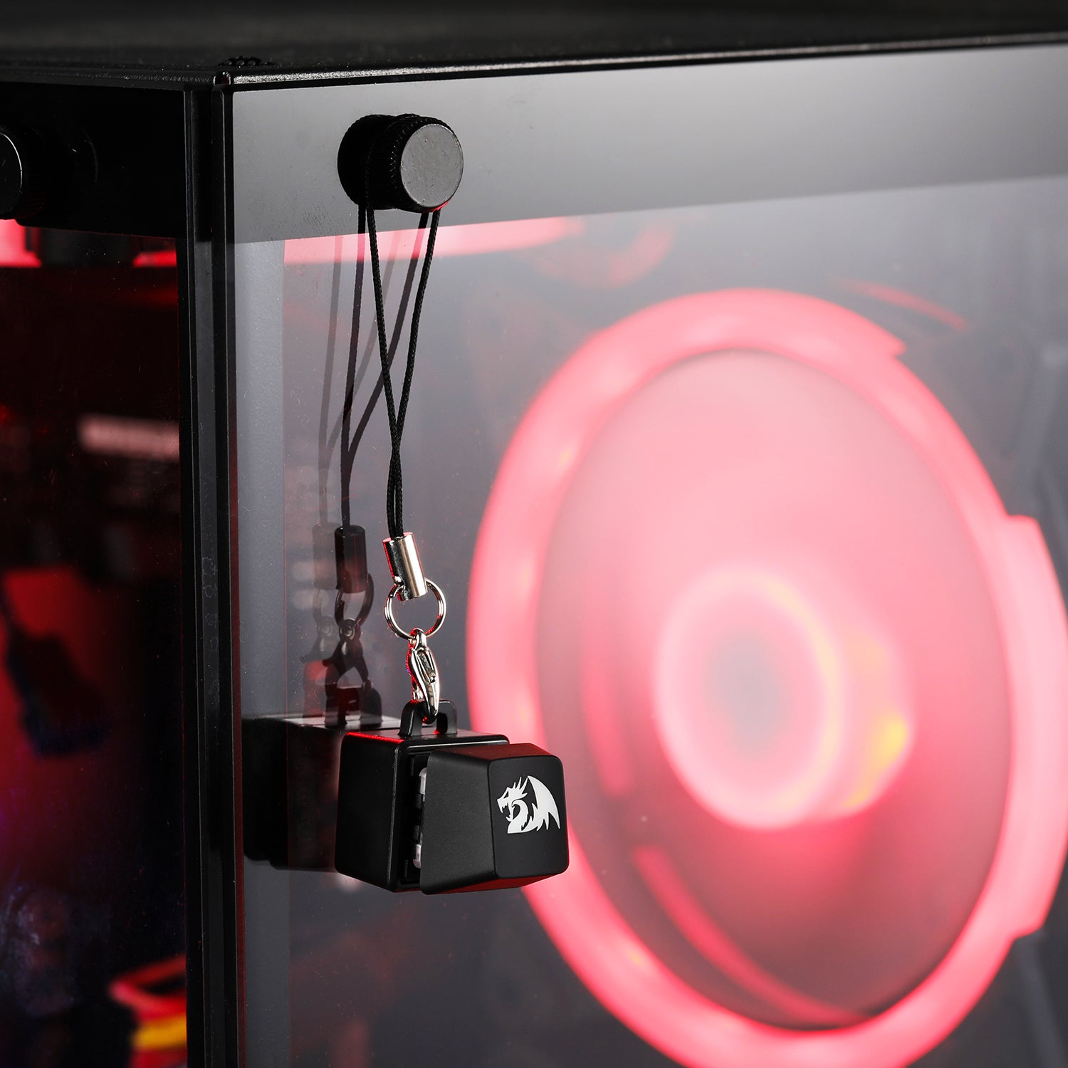 Redragon Clicky Blue Linear Tactile Mechanical Keyboard Keychain Switch ...