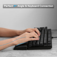 mechanical keyboard wrist rest