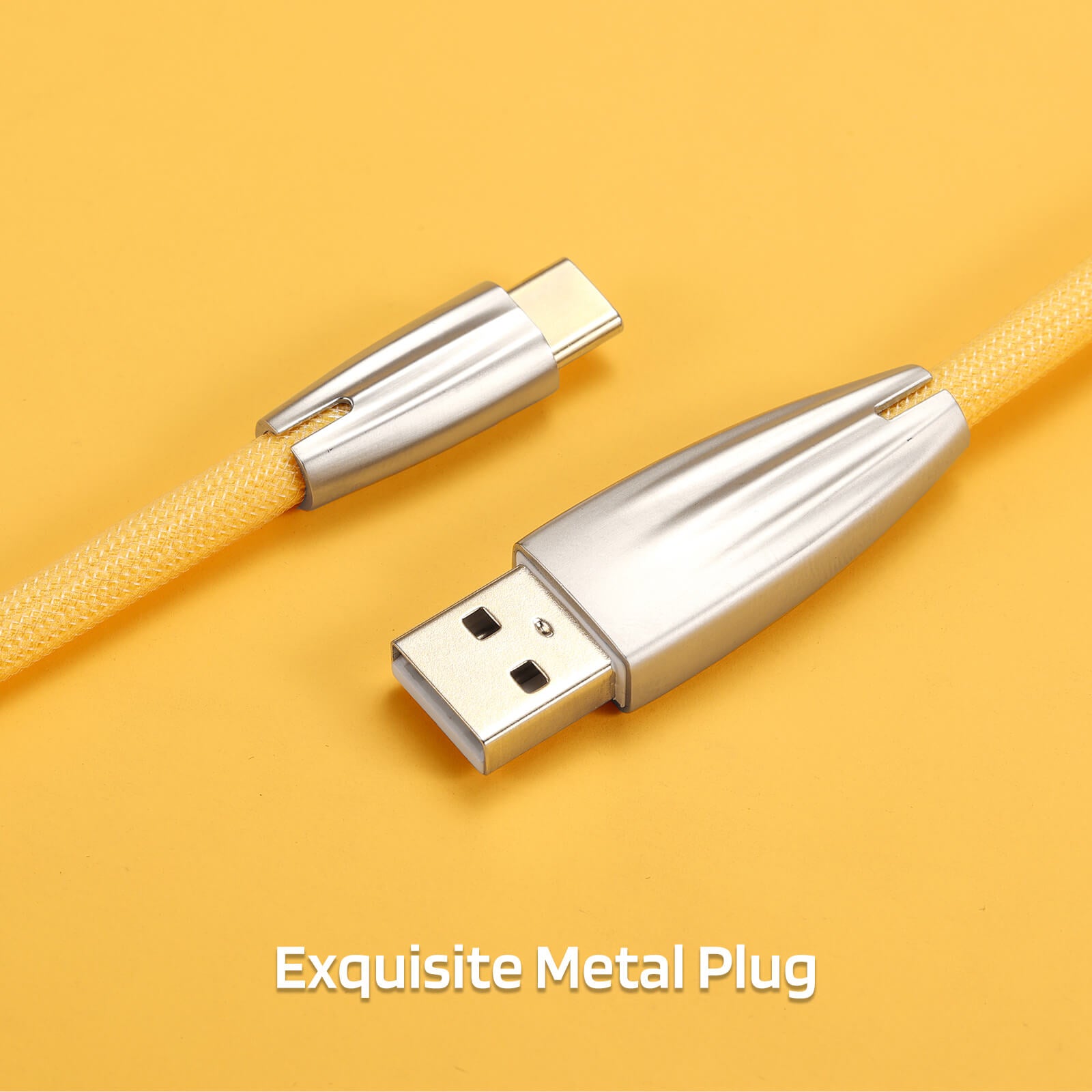 Custom Mechanical Keyboard Coiled Cable USB 3.1 Type C,