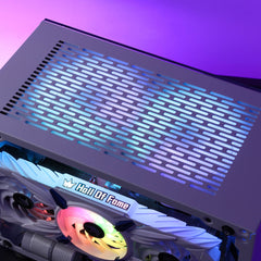 Redragon EB211 Mini-ITX Gaming PC Case