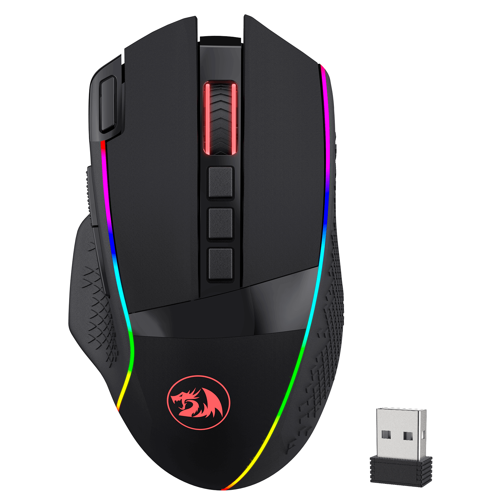 Redragon M991 Wireless Gaming Mouse | show