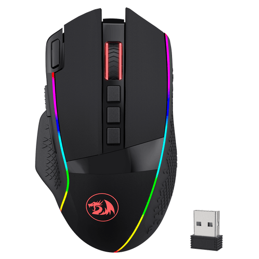 Redragon M991 Wireless Gaming Mouse | show