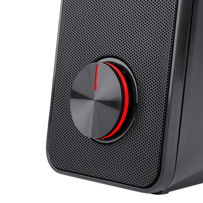 redragon gs500 stentor 2 0 stereo pc gaming speaker