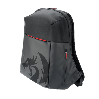 Business Workstation Computer Gaming Backpack w/ Durable Double-Layer Thickened Liner