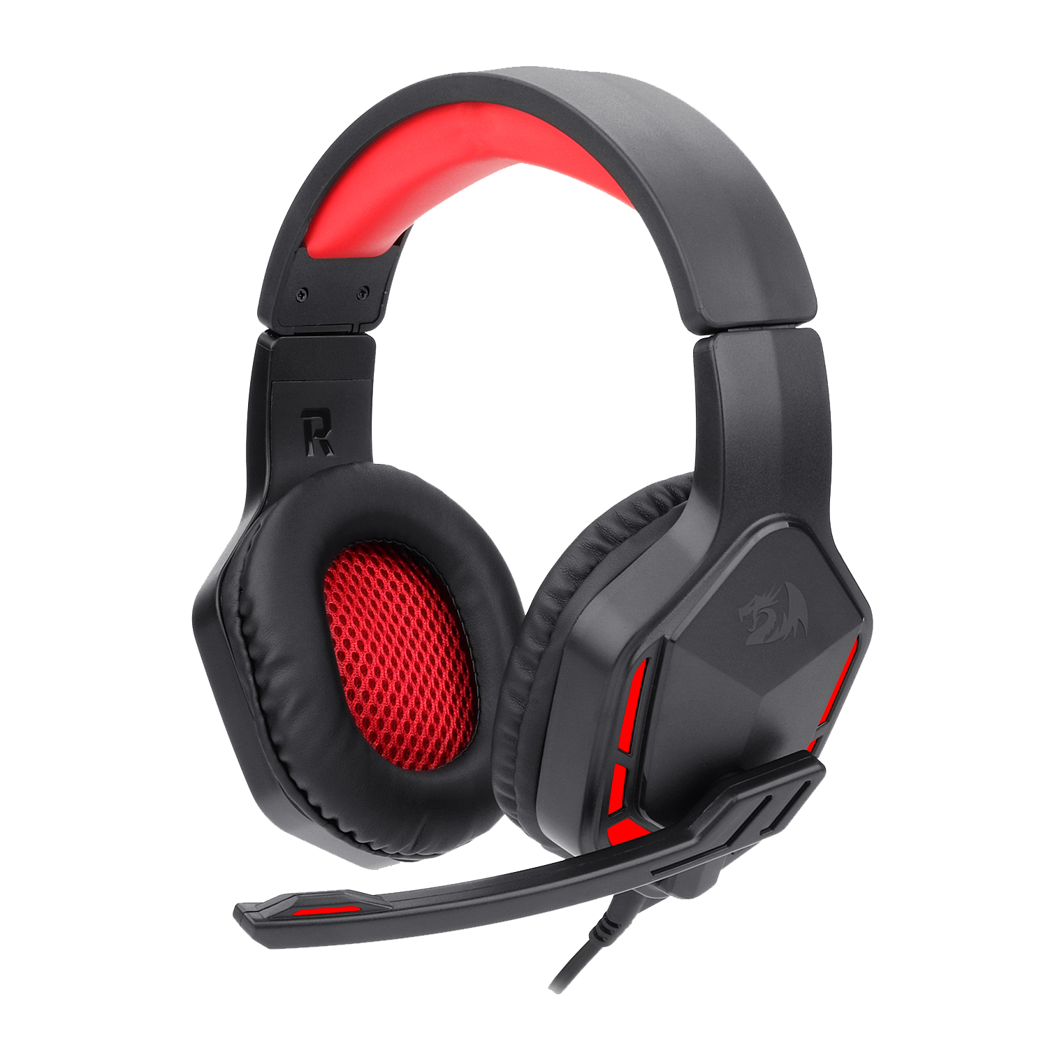 Redragon H220 THEMIS Wired Gaming Headset 