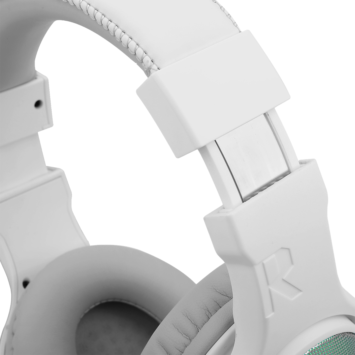 Redragon H350 Pandora white RGB Wired Gaming Headset