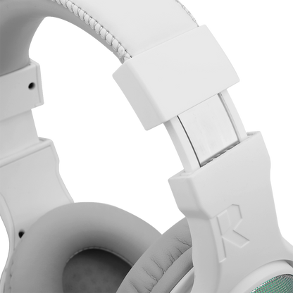 Redragon H350 Pandora white RGB Wired Gaming Headset