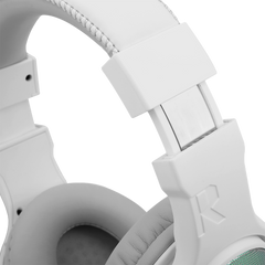 Redragon H350 Pandora white RGB Wired Gaming Headset