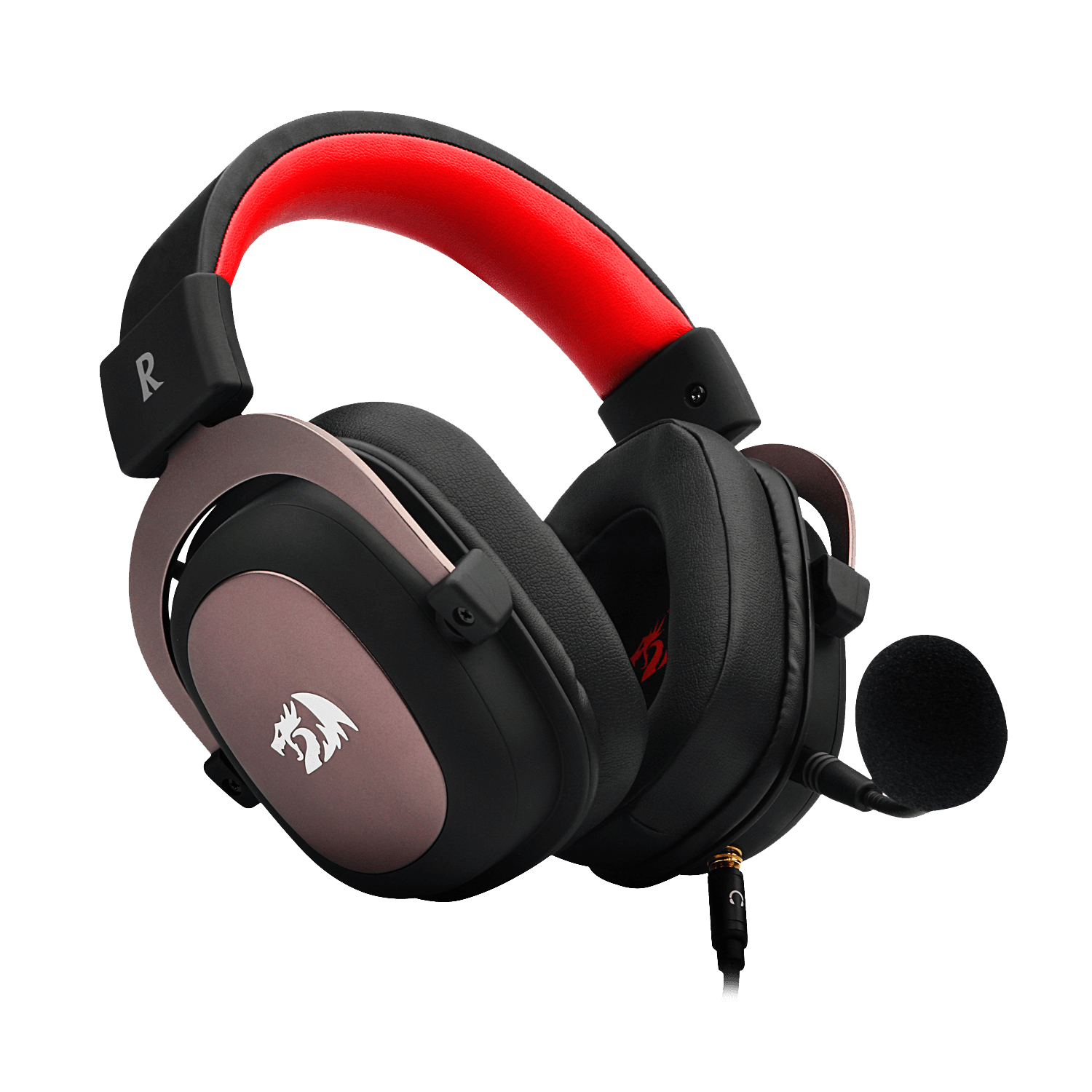 Redragon ZEUS H510 7.1 Surround-Sound Gaming Headset | best noise