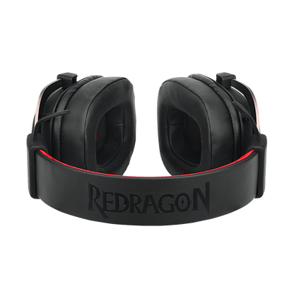 headset gamer redragon zeus all-in-one, h510