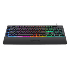 Redragon K512 SHIVA RGB Membrane Gaming Keyboard with Multimedia Keys