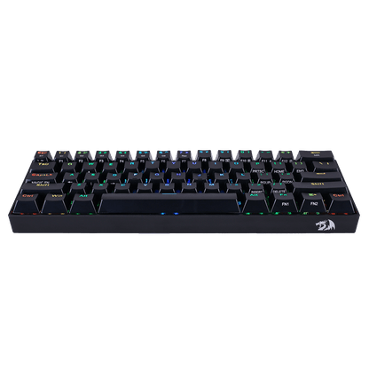 60% Compact RGB Wireless Mechanical Keyboard