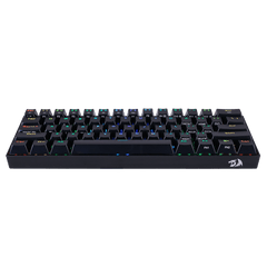 60% Compact RGB Wireless Mechanical Keyboard