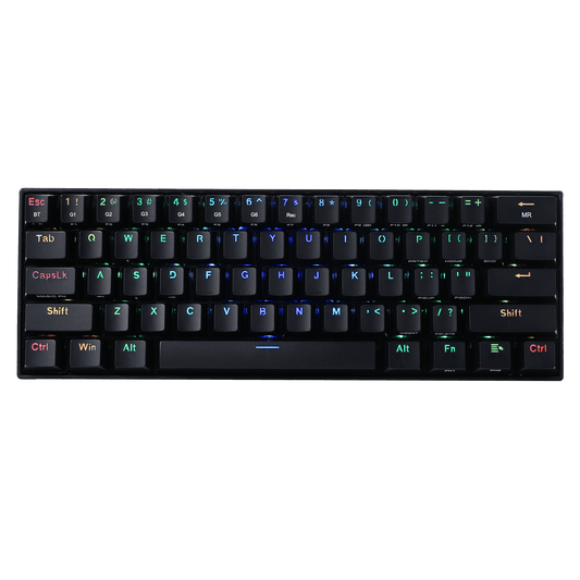 60% gaming keyboard