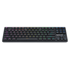Bluetooth/2.4 Ghz/Wired Tri-Mode TKL Low Profile Compact Keyboard