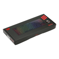 TKL Low Profile Compact Keyboard w/Durable 1900mAh Battery