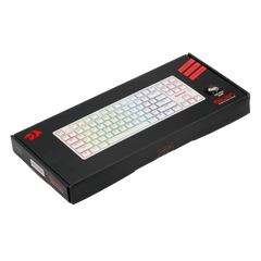 Redragon k539 TKL Low Profile Compact Keyboard w/Durable 1900mAh Battery